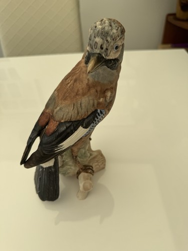 Vintage goebel german jay - w.,