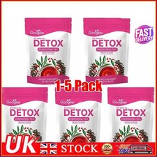 28~140pcs Lulutox Detox Tea