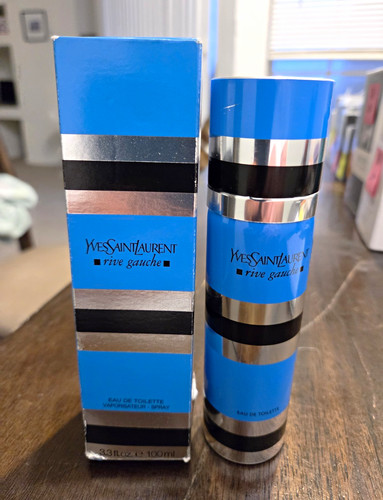 Yves saint laurent rive gauche - saint,