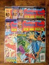 MARVEL HEROES REBORN 2000