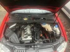 BXE 2.0 Tfsi Complete Engine