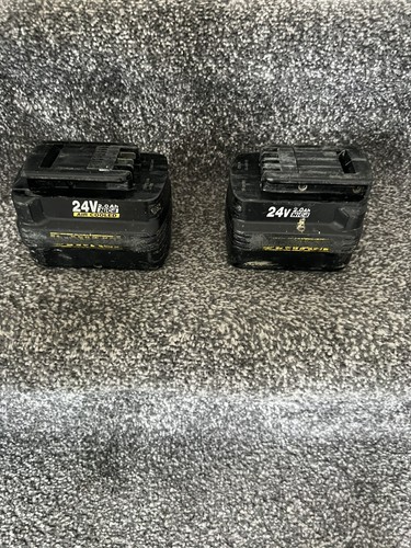 Genuine dewalt 24v 2 - 2,