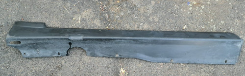 Moulding front left - front,