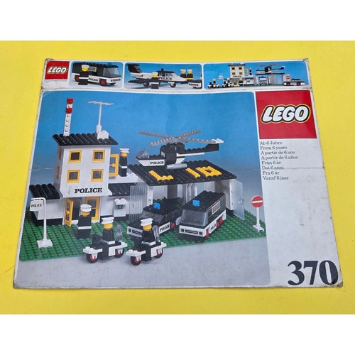 Vintage classic 1970s lego - vintage,