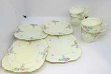 Grafton China Hand-Painted