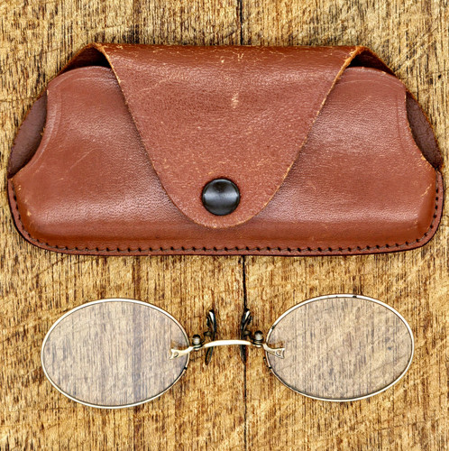 Antique consol gold filled - consol,