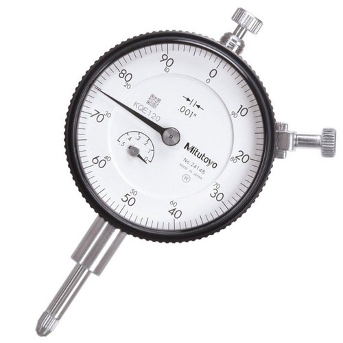 Mitutoyo 2414s dial indicator - mitutoyo,