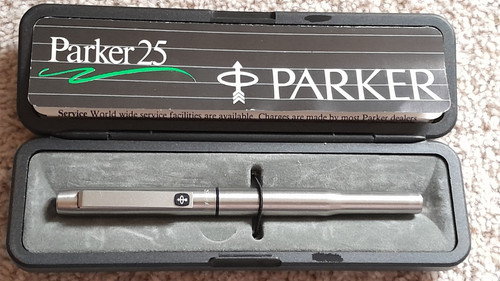 Vintage parker pen - vintage, –