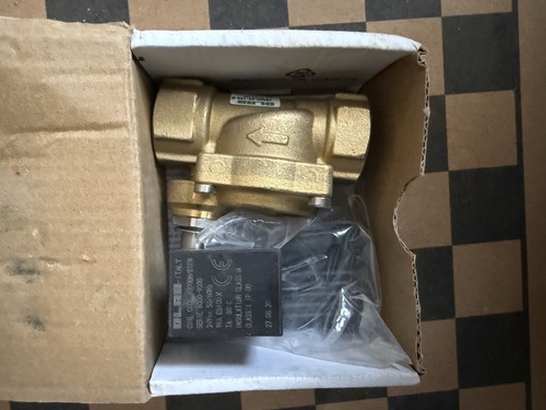 Olab solenoid coil 24vac 9va - olab,