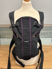 Babybjorn Baby Carrier Miracle