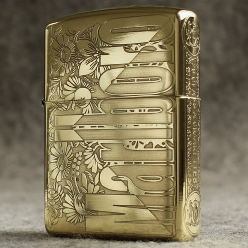 Zippo lighter 168 armor - zippo,