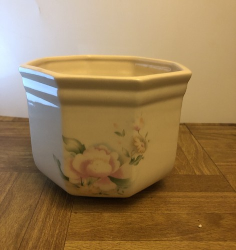 Vintage plant pot - pot, holder