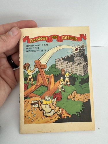1980s crossbows catapults - 1980s,
