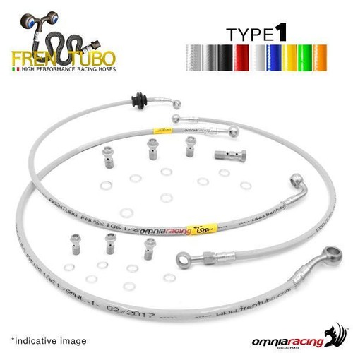 Frentubo kit brake - , hose