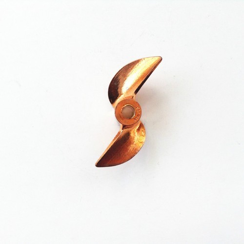 Propeller 104 bronze prop - bronze,