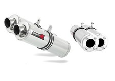 TL 1000 S 1997 - 2000 Exhaust Silencer Muffler ST DOMINATOR