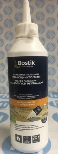Bostik solvent free - #, wood