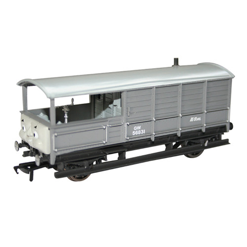 Bachmann 77019be toad brake - bachmann,
