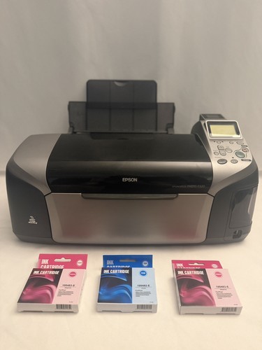Epson stylus photo - photo, r320