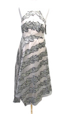 COAST Size 10 Oyster Satin