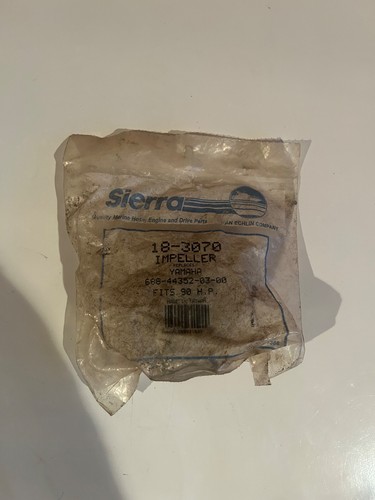 Genuine new sierra - new, yamaha