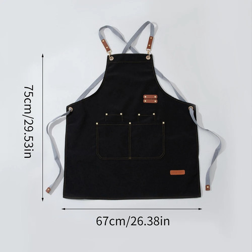 Waterproof kitchen apron - waterproof,