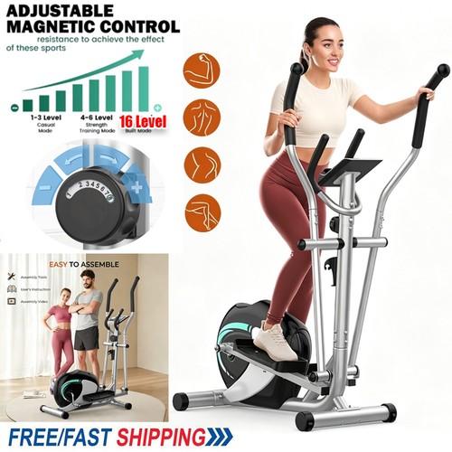 Cross trainer home - trainer, magnetic