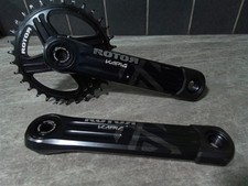 rotor kapic chainset . Crank