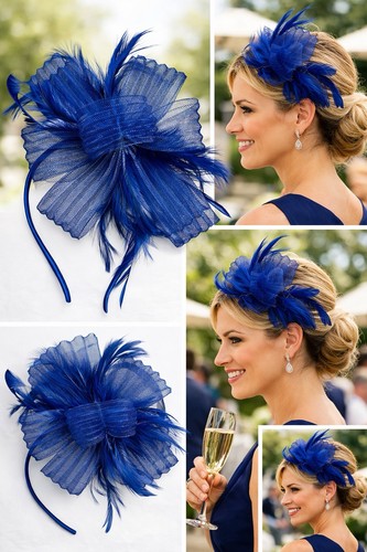 Royal blue mesh - royal,
