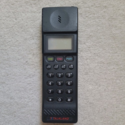 Vintage talkland nec portable - talkland,