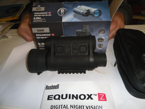 Bushnell equinox spotting - bushnell, ir