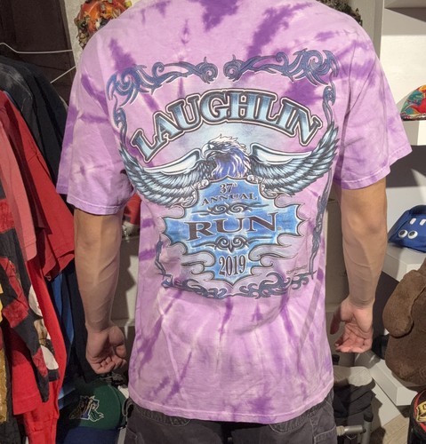 Modern 2019 purple tie dye - 2019,