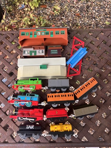 Thomas friends trackmaster - friends,