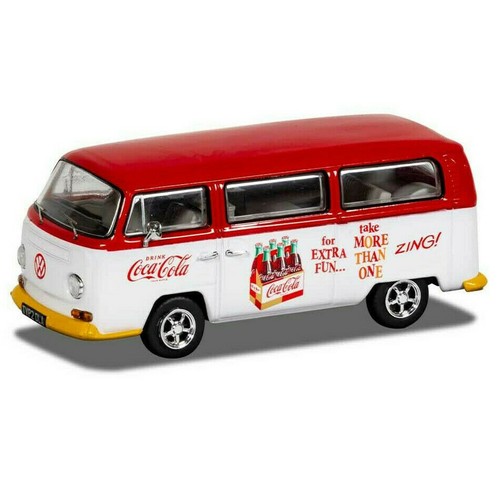 Corgi diecast model - diecast, coca-cola