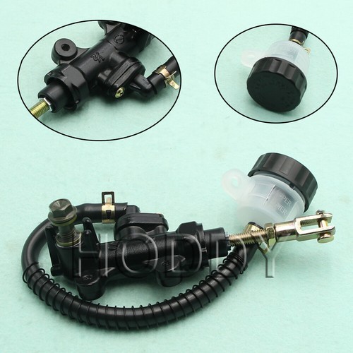 Rear brake master cylinder - rear,