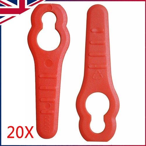 Plastic blades fits - x,