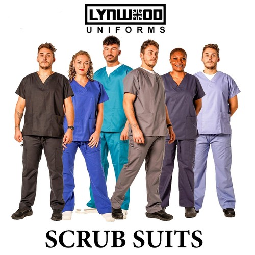 Men women piece medical suit - men,