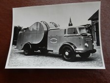 Haarlemmermeer NETHERLANDS    COMMER  MANUFACTURERS   PHOTO 10/15 CM