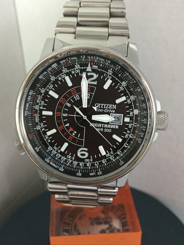 Citizen men pro master - pro, eco