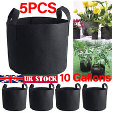 5 Pack Large Plant Grow Bags