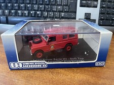 Universal Hobbies 1/43 Scale