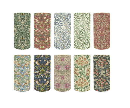 William morris design 6 - design, inch
