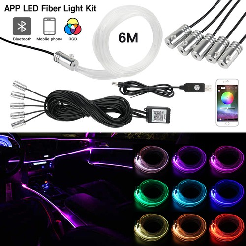 Led strip light - led, car