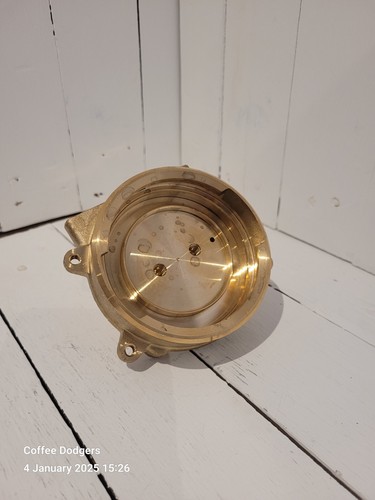 Gaggia classic brass grouphead - gaggia,