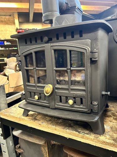 Hunter herald stove - herald,