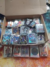 Football Cards Bundle of 50x