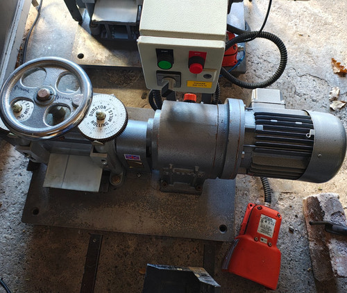 Durston s150 electric - electric, rolling