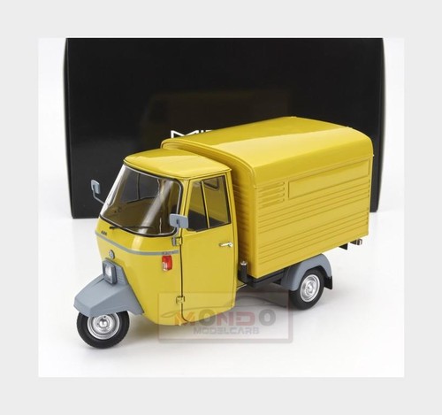 Mitica piaggio ape p501 - 1:18,
