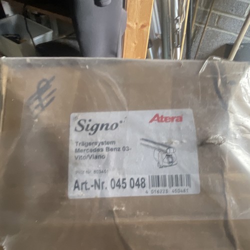 Cross roof rails - brand, new