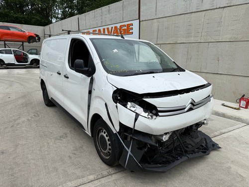 2021 citreon dispatch mk3 - dispatch, 2.0